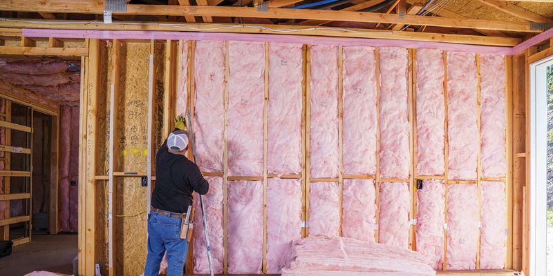 Cost of Insulation Services in Ireland