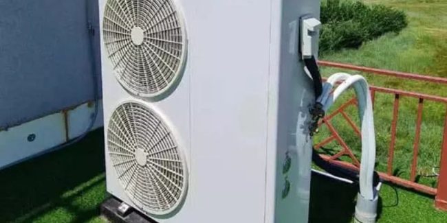 Air to Water Heat Pump Service in Ireland