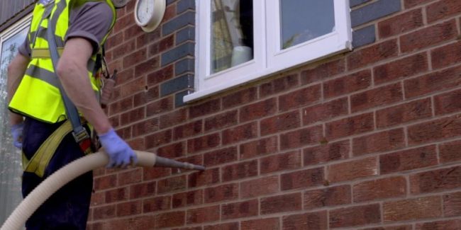 Cavity Wall Insulation Ireland – Improve Energy Efficiency