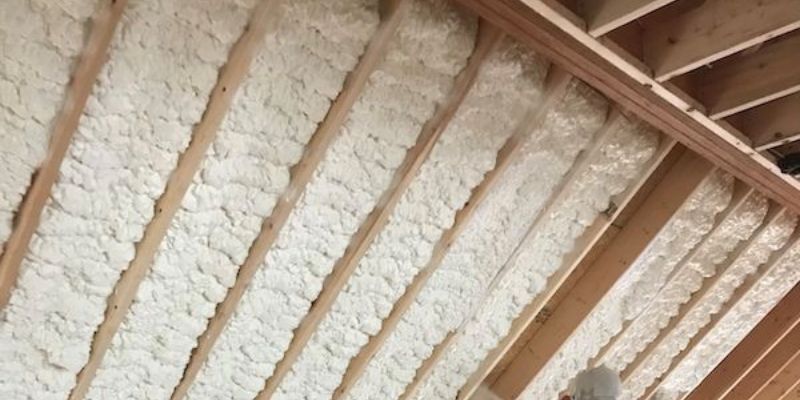 Spray Foam Attic Insulation Services in Ireland 2026