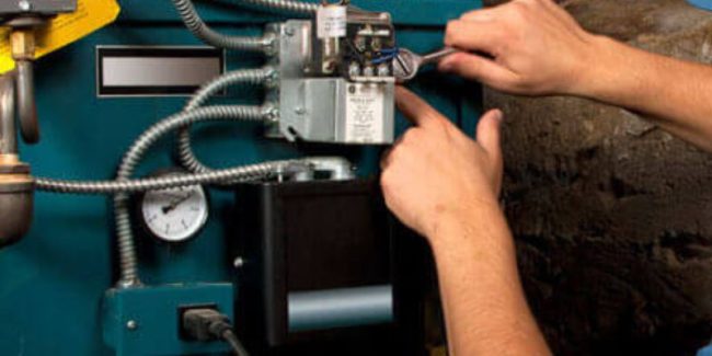 Oil Boiler Service in Dublin, Ireland