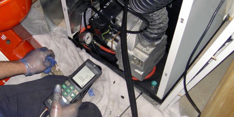 Oil Boiler Service in Dublin, Ireland