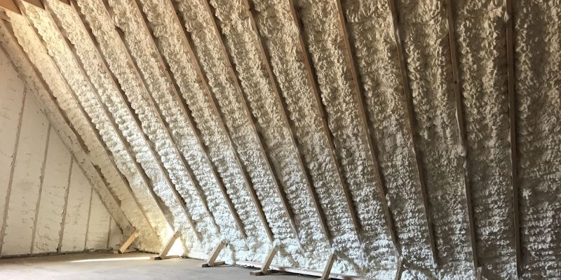 Spray Foam Attic Insulation Services in Ireland 2026
