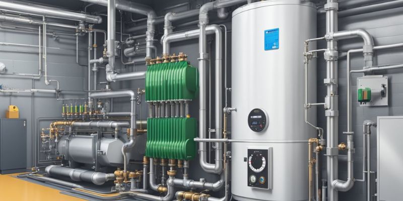 Average Gas Boiler Prices in Ireland