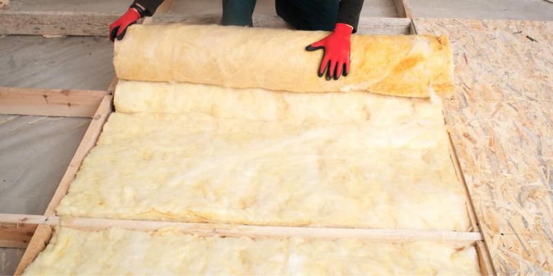 Floor Insulation Services in Dublin, Ireland