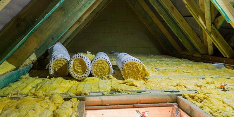 What Makes Attic Insulation "The Best" in 2025?
