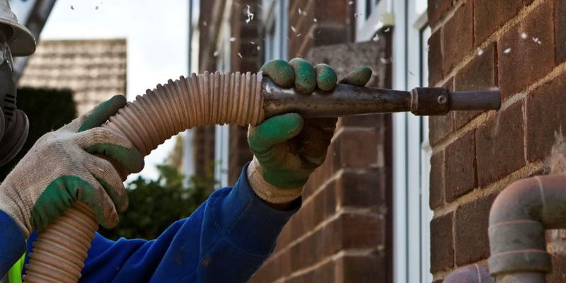 Why Cavity Insulation Matters in Ireland
