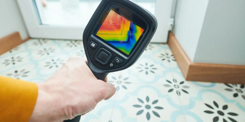 Thermal Imaging Cameras for Home Inspections in Ireland