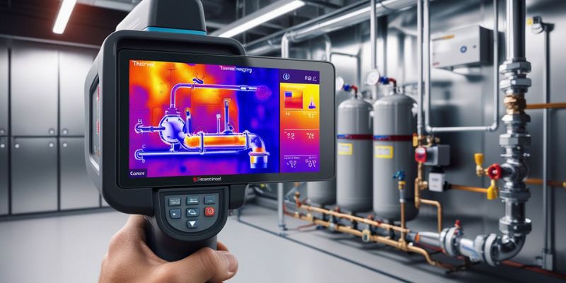 Thermal Imaging Cameras for Home Inspections in Ireland