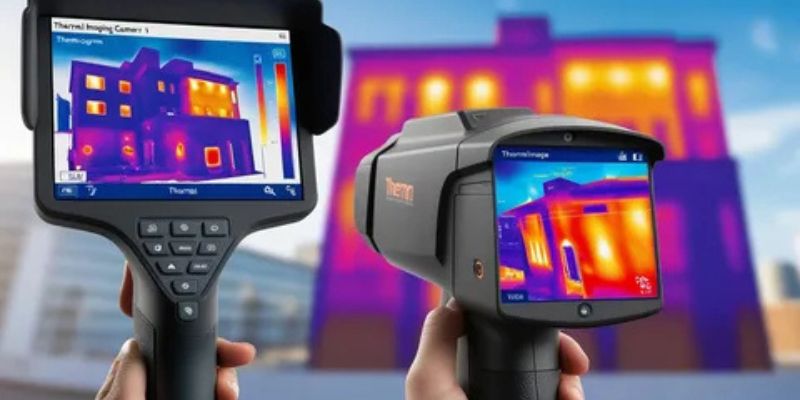 Thermal Imaging Cameras for Home Inspections in Ireland