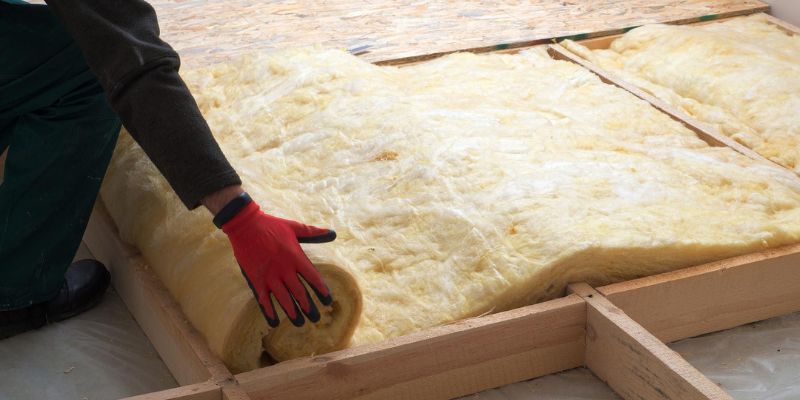 Affordable Floor Insulation For Homes in Ireland
