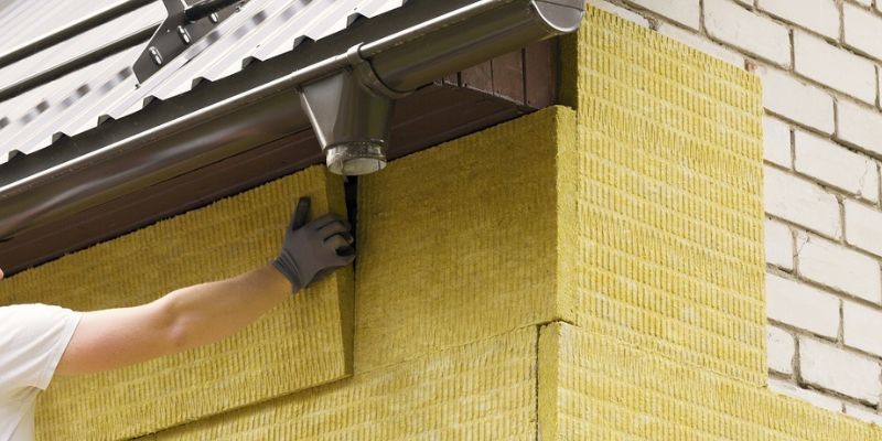 What Is External Wall Insulation?