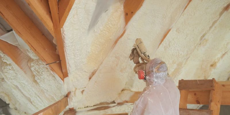 Benefits of Spray Foam Insulation in Ireland 2026