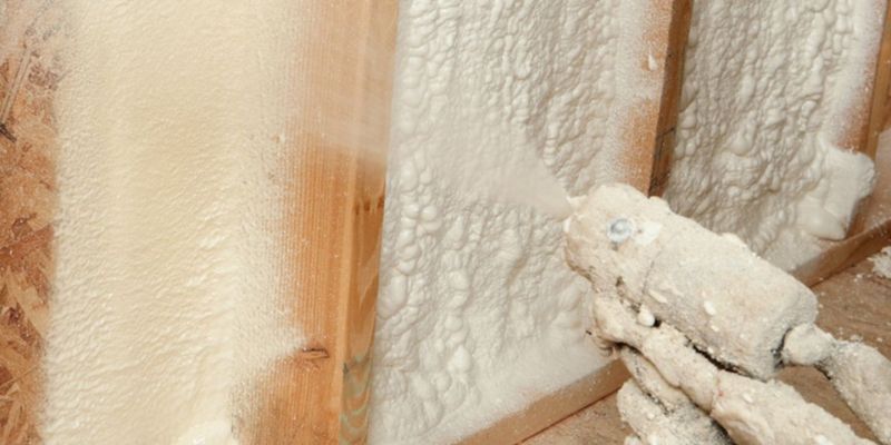 Benefits of Spray Foam Insulation for Homes in Ireland