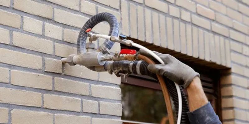 Pumped Cavity Wall Insulation Cost in Ireland 2026