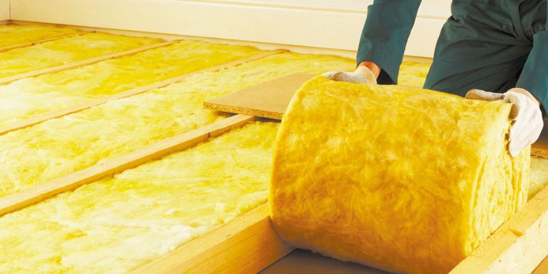 Affordable Floor Insulation For Homes in Ireland