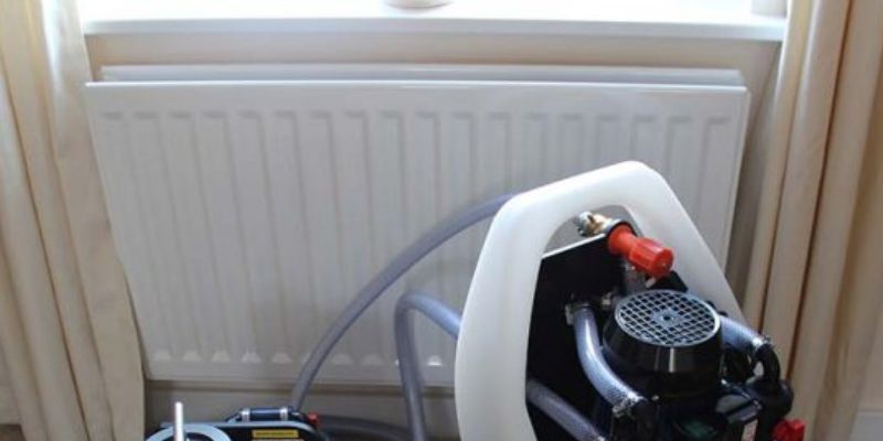 How Much Does Power Flushing Cost in Ireland?