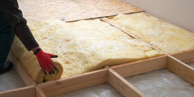 Suspended Timber Floor Insulation in Ireland 2026