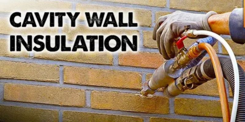 Pumped Cavity Wall Insulation Cost in Ireland 2026