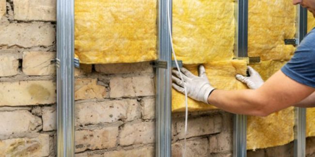 Internal Wall Insulation – A Smart Way To Stay Warm