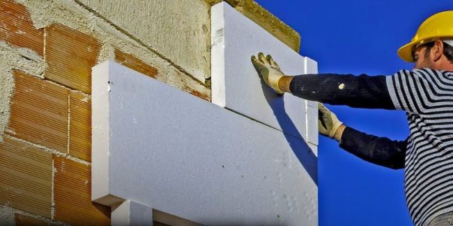 External Wall Insulation in Dublin, Ireland