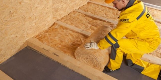 Internal Wall Insulation in Dublin, Ireland