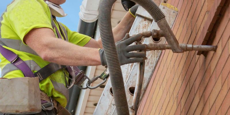 Full Fill Cavity Wall Insulation – Everything You Need to Know