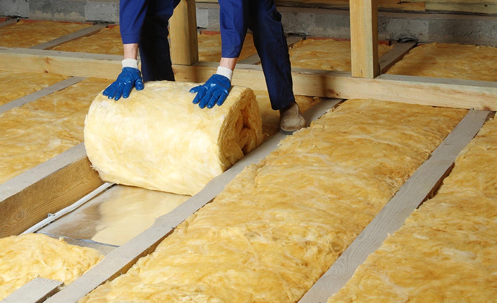 Attic Insulation Cost Per Roll in Ireland 2026