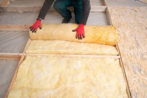 Under Floor Insulation in Dublin, Ireland 2026