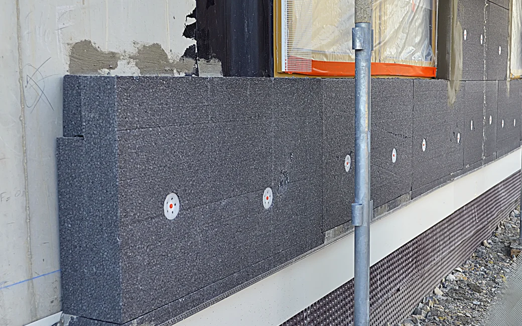 external wall insulation