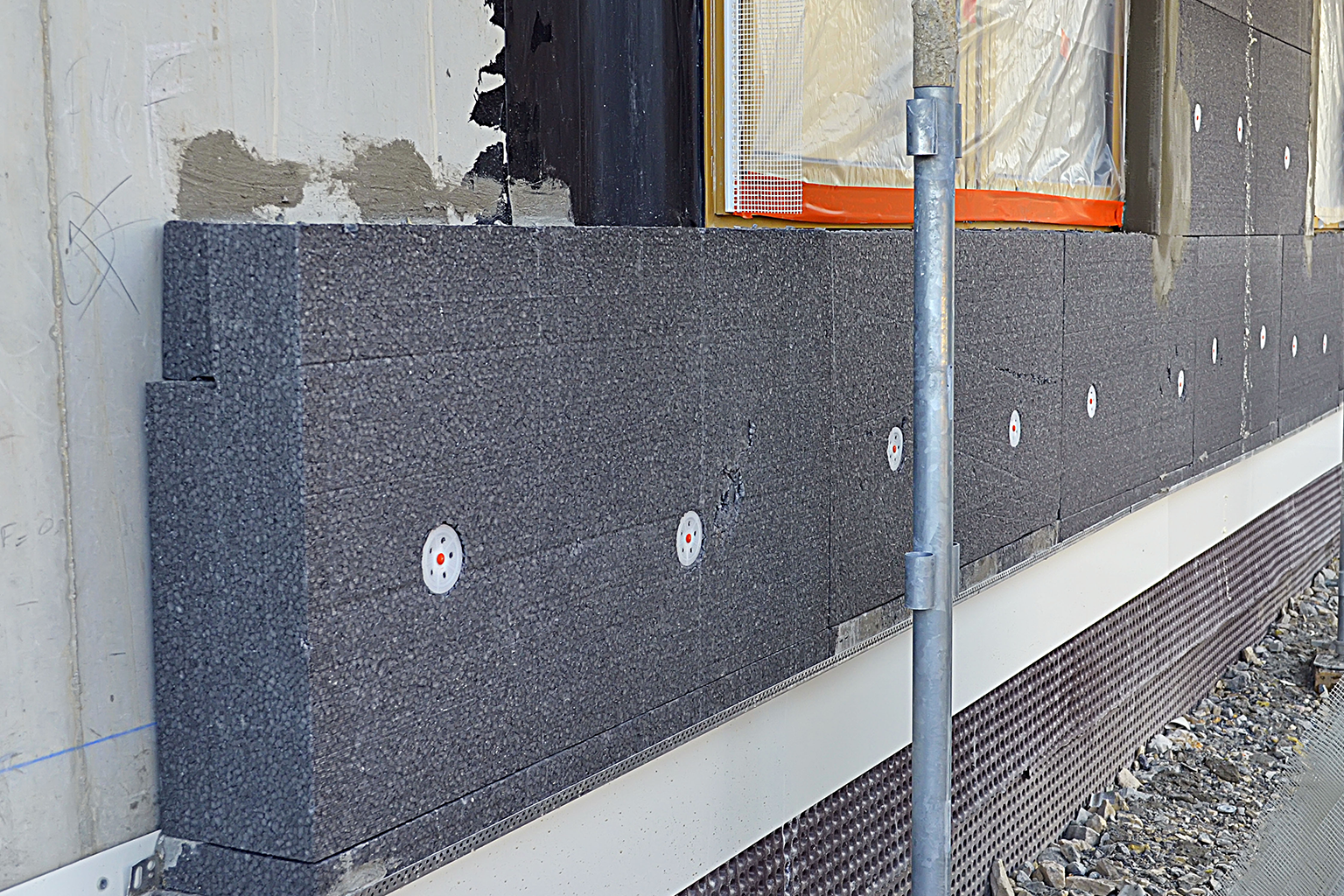 external wall insulation