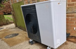 Air to Water Heat Pump Services in Ireland