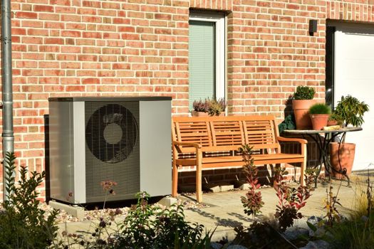 Air to Water Heat Pump Services in Ireland