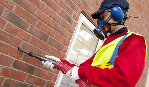 Pumped Cavity Wall Insulation Cost in Ireland 2026