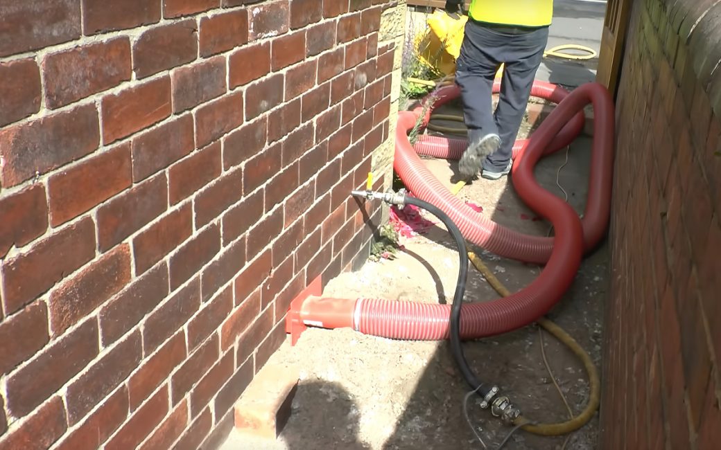 Pumped Cavity Wall Insulation Cost in Ireland 2026