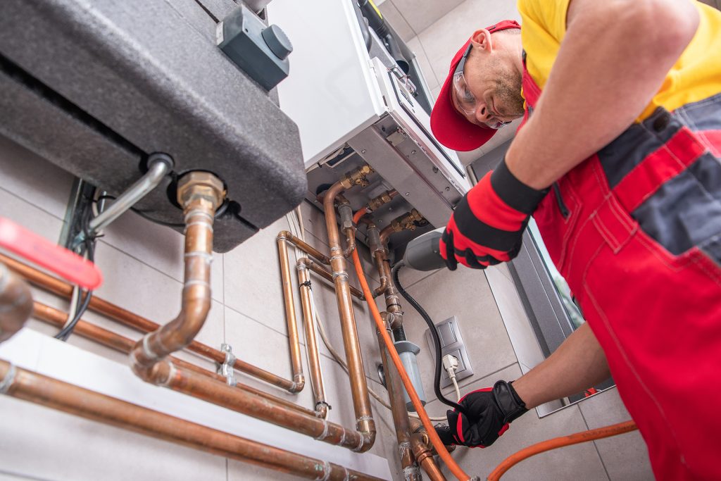 SEAI Grant for Gas Boiler Replacement in Ireland