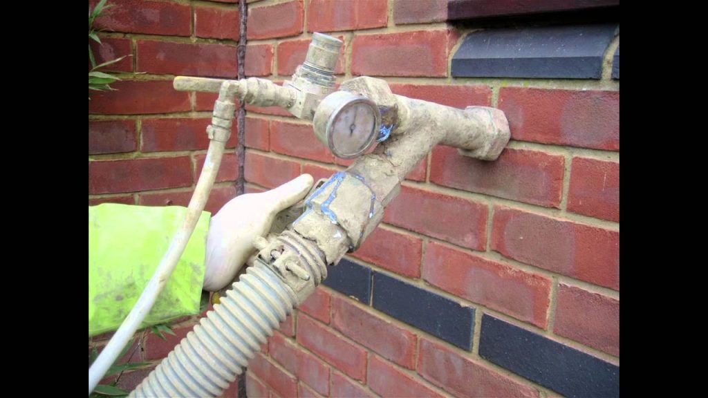 Pumped Cavity Wall Insulation